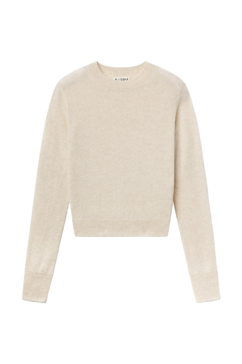 Francis Sweater - Oatmeal