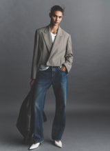 Cass Jacket - Desert Sand Multi