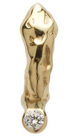 Boa Huggie Raw Diamond