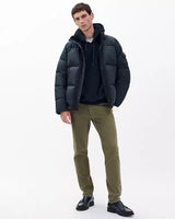 Fit 2 Slim Chinos - Dark Green