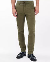 Fit 2 Slim Chinos - Dark Green