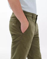 Fit 2 Slim Chinos - Dark Green