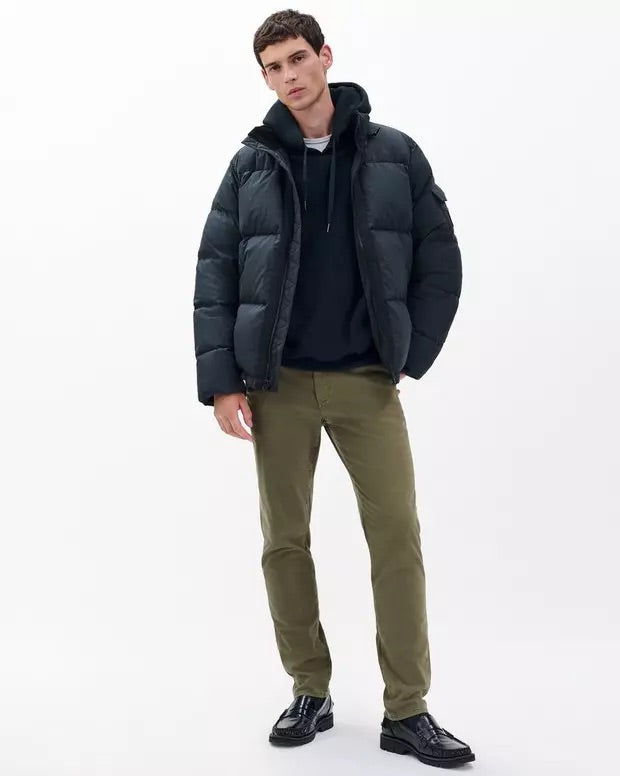 Fit 2 Slim Chinos - Dark Green