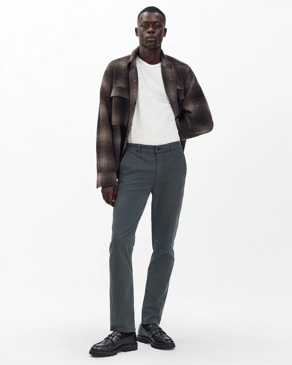 Fit 2 Slim Chinos - Pine