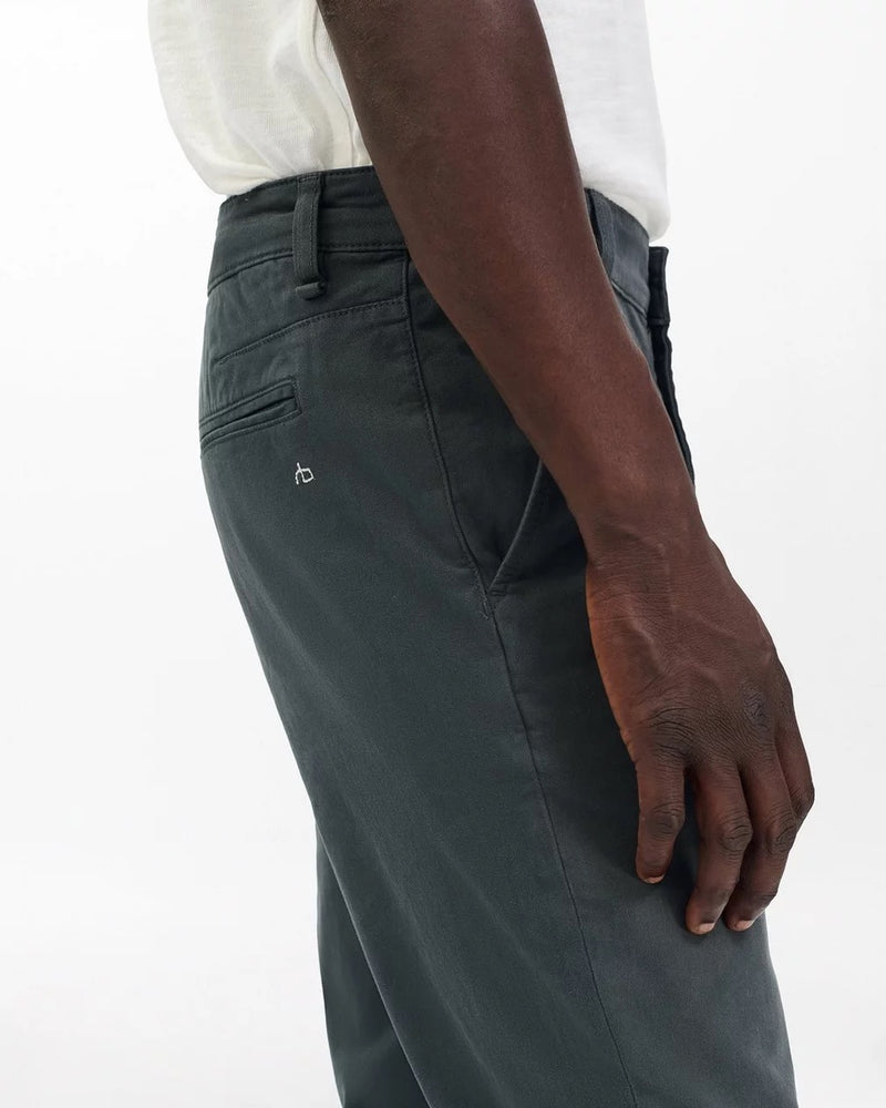 Fit 2 Slim Chinos - Pine