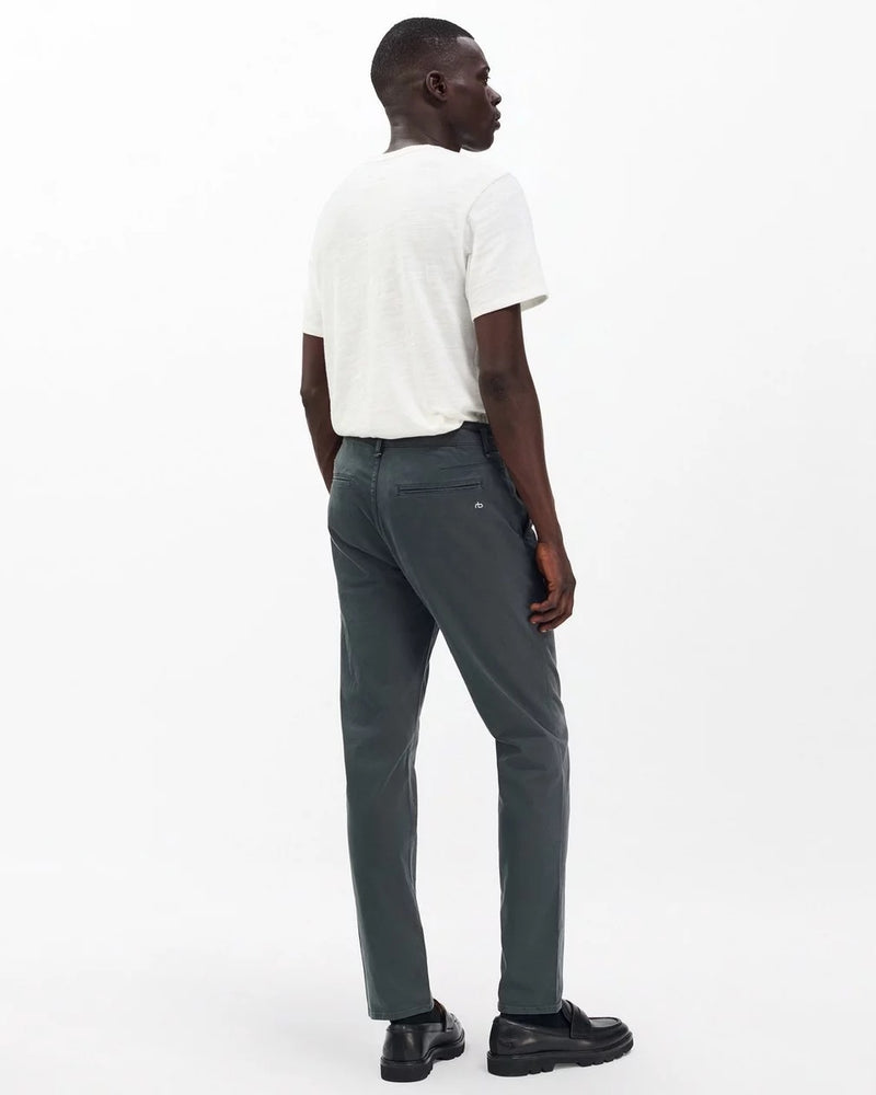 Fit 2 Slim Chinos - Pine