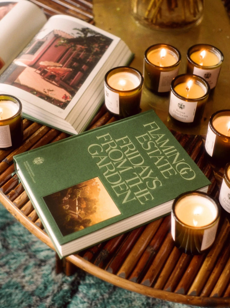 Fridays From the Garden Book