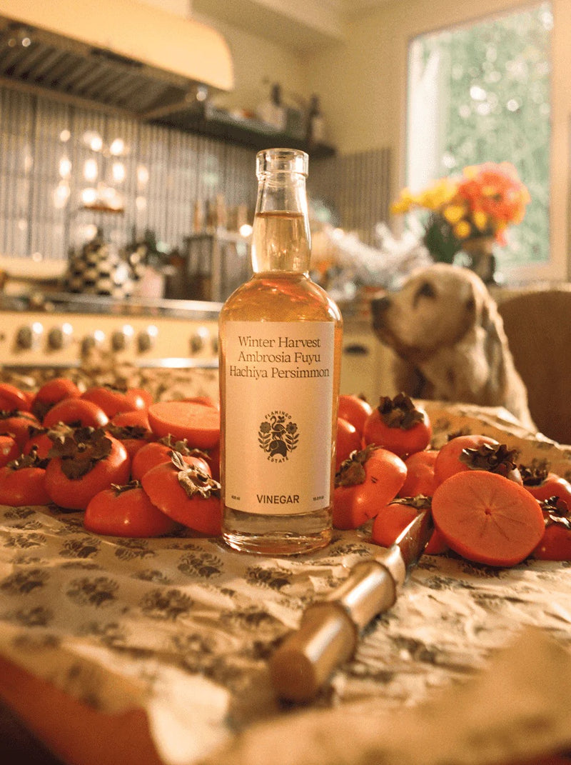 California Harvest Persimmon Vinegar