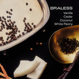 Body Cream - Braless