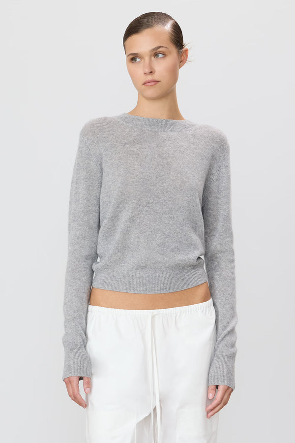 Francis Sweater - Grey