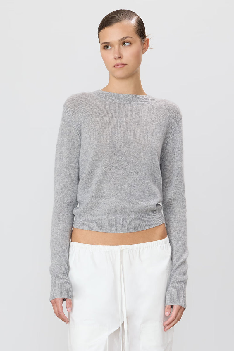 Francis Sweater - Grey