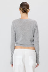Francis Sweater - Grey