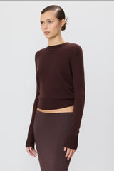 Francis Sweater - Espresso