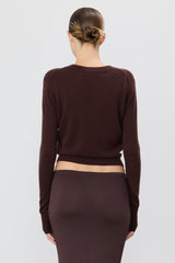 Francis Sweater - Espresso