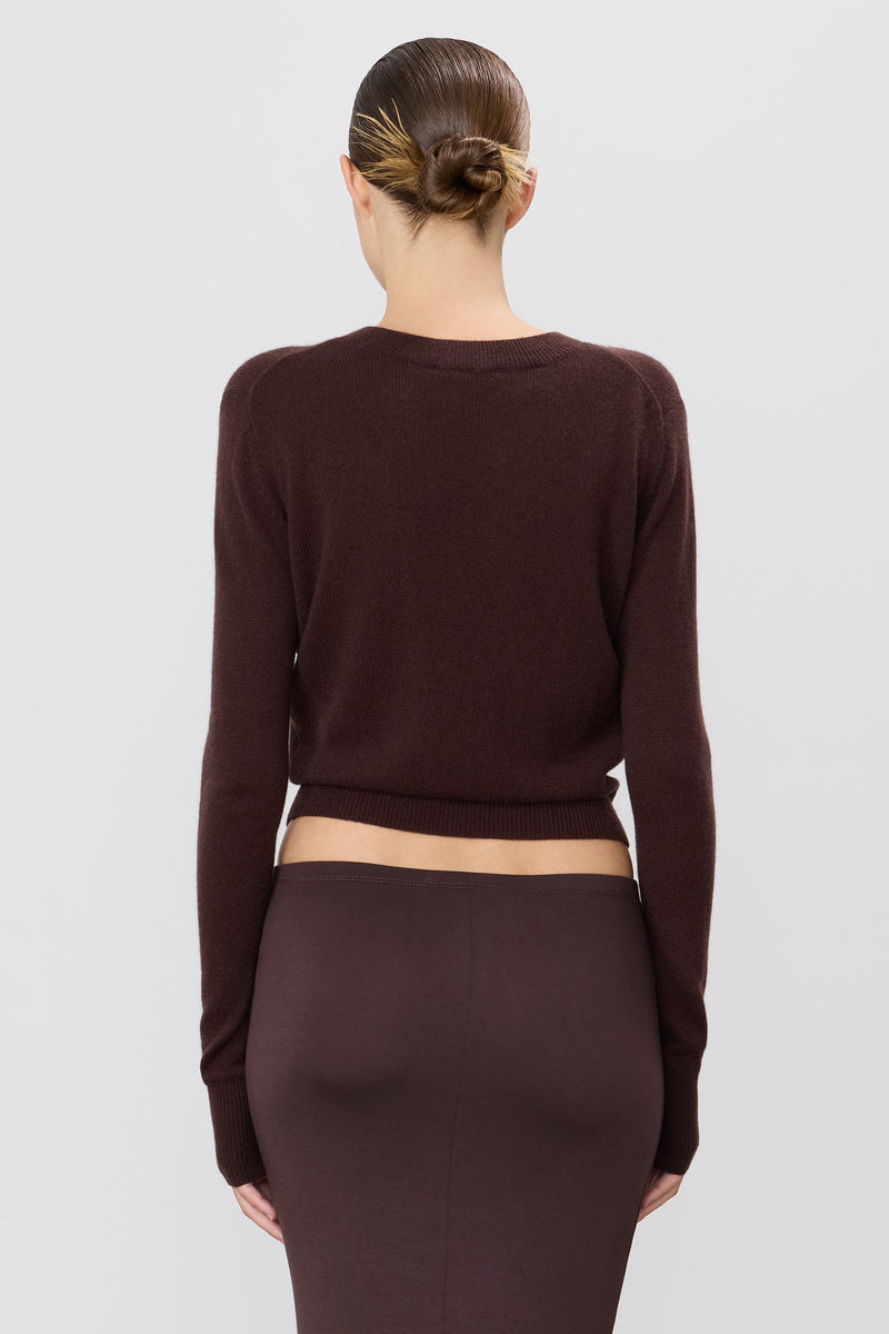 Francis Sweater - Espresso