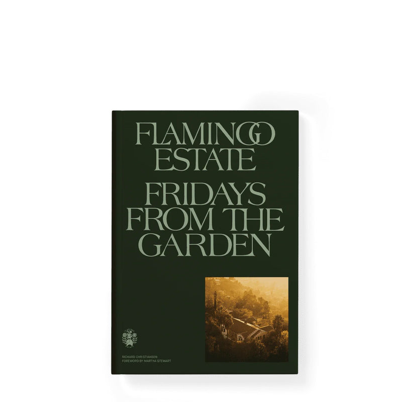 Fridays From the Garden Book