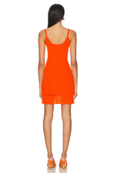 Lex Dress - Poppy