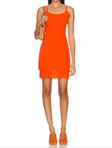 Lex Dress - Poppy