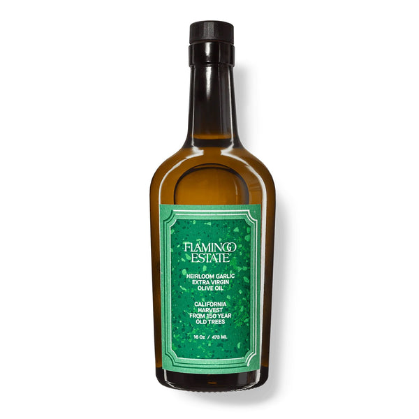 Garlic Infused Extra Virgin Olive Oil