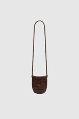 Bagu Sling Bag - Chocolate