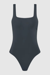 Slim Scoop One Piece - Graphite