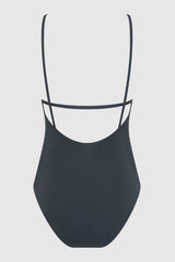 Slim Scoop One Piece - Graphite