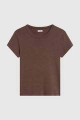 Organic Cotton Baby Tee - Mocha