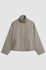 Oupa Flight Jacket - Doe