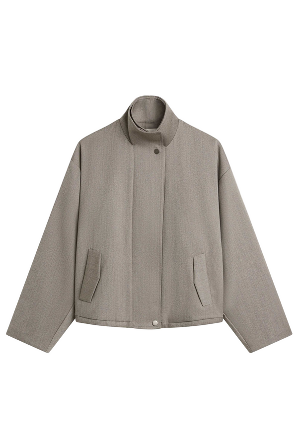 Oupa Flight Jacket - Doe