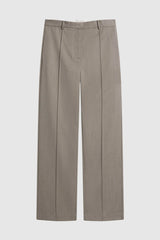 Oupa Pintuck Pants - Doe