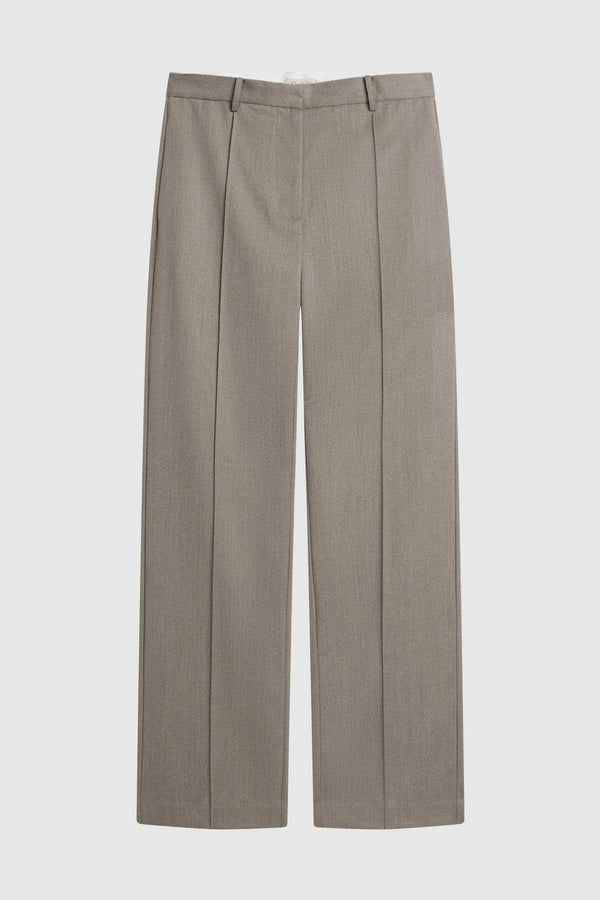 Oupa Pintuck Pants - Doe