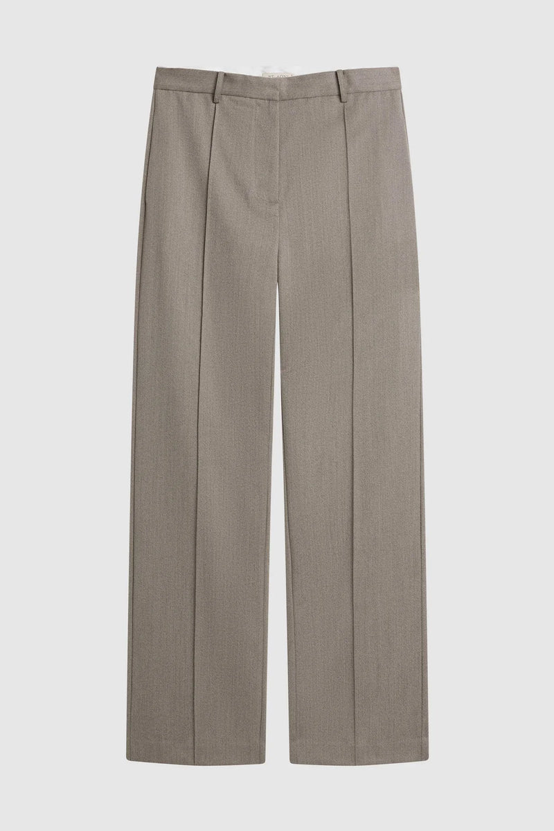 Oupa Pintuck Pants - Doe