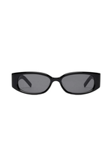 Classic Sunglasses - Black/Grey - BLVD
