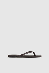Woven Flip Flop - Coffee - BLVD