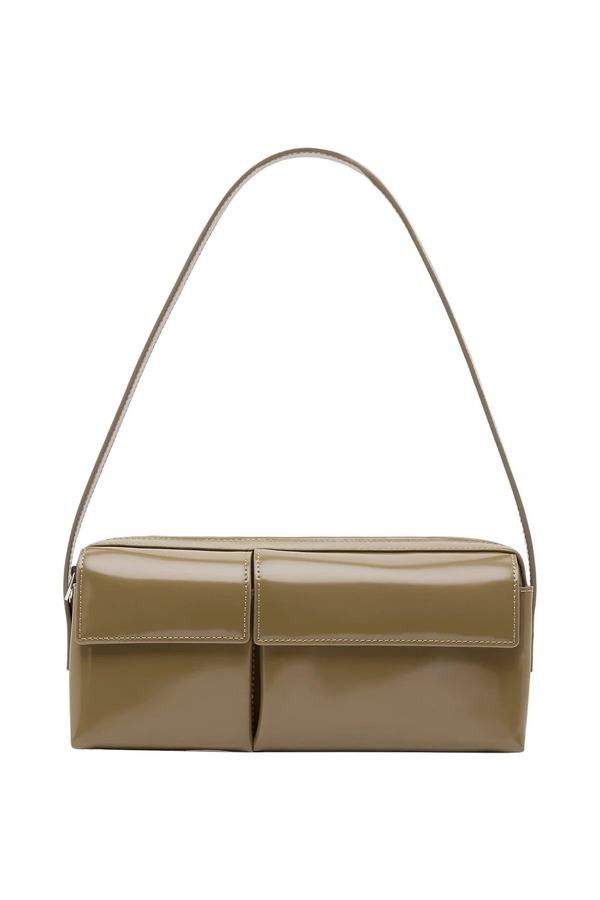 90s Utility Should Bag - Oak