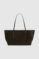Bateau Tote - Coffee