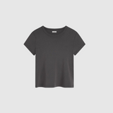 Organic Cotton Baby Tee - Soot