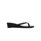 Thong Wedge - Black