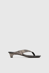 Opanka Heel - Savannah