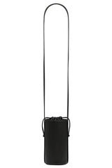 Cylinder Sling Bag - Black
