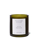 Golden Pollinator Candle
