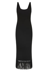 Bianca Dress - Black - BLVD