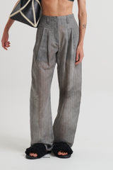 Hettie Pants - Grey