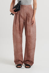 Hettie Pants - Terracotta