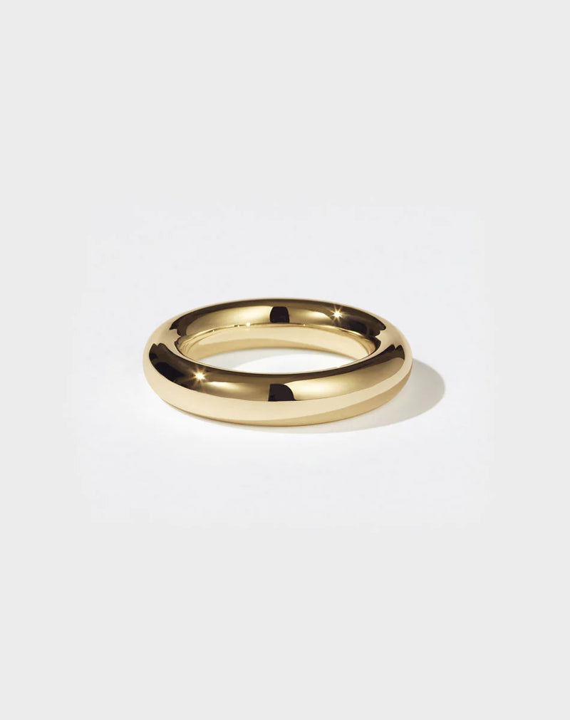 Halo Band Small - Gold