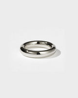 Halo Band Small - Silver