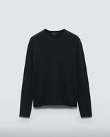 Harvey Knit Crew - Black