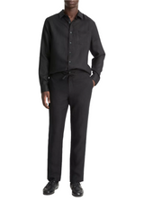 Drawstring Pant - Black