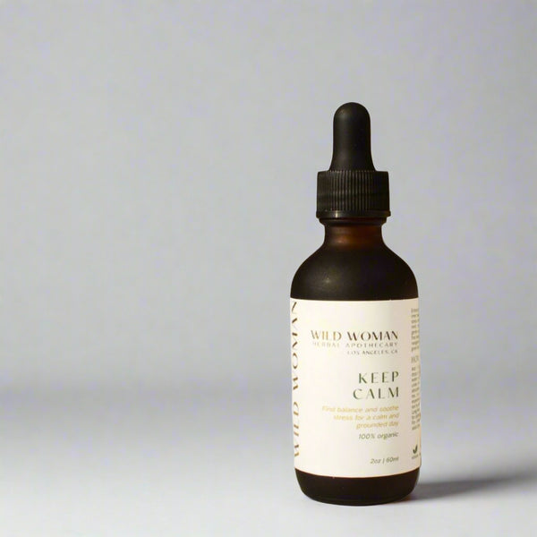 Keep Calm Tincture
