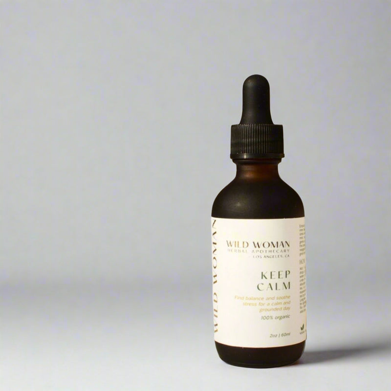 Keep Calm Tincture